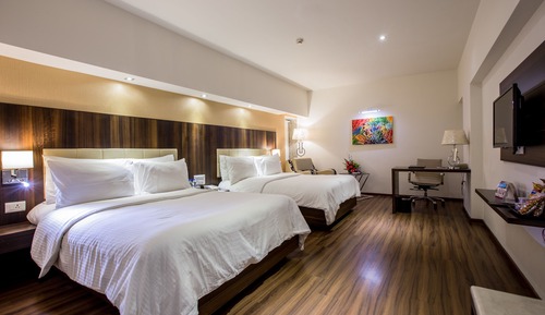 Habitación Business con 2 camas individuales, 2 camas individuales