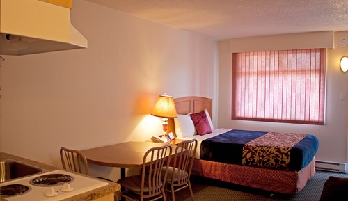 Habitación estándar, 1 cama de matrimonio
