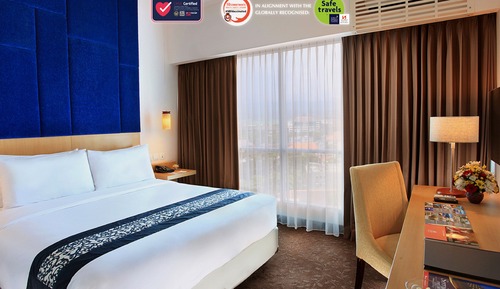 Habitación Deluxe, 1 cama de matrimonio