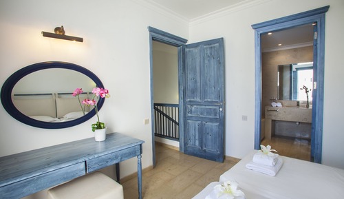 Villa, 2 habitaciones, piscina privada