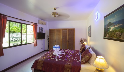 Traveller Room