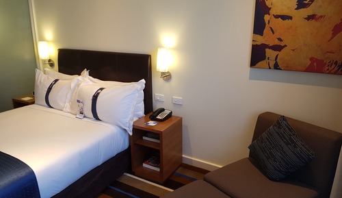 Habitación estándar, 1 cama de matrimonio