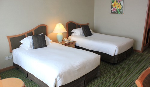 Habitación Deluxe