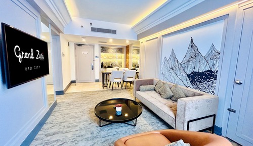 New Junior Suite (Non Smoking)