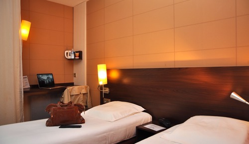 Habitación estándar doble