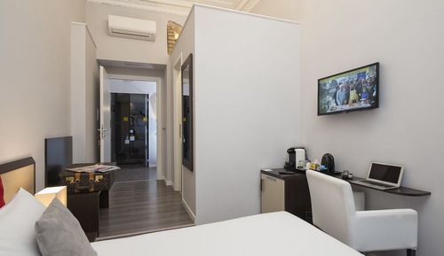 Habitación estándar doble