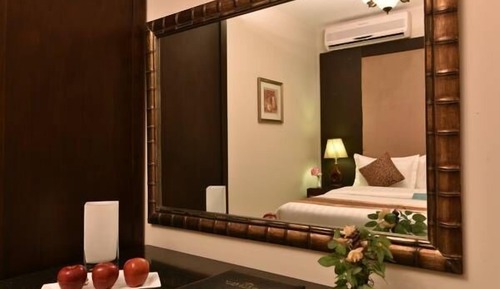 Estudio Royal, 1 cama de matrimonio grande