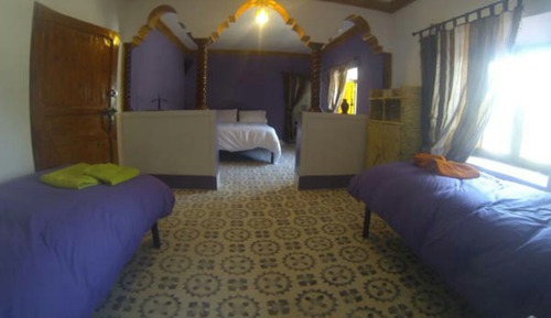 Habitación cuádruple Confort