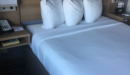 Habitación, 1 cama de matrimonio, no fumadores