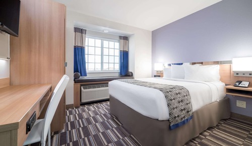 Habitación, 1 cama de matrimonio grande, accesible para personas con discapacidad, no fumadores