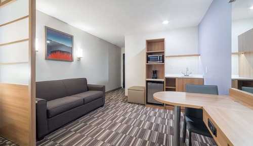Suite, 1 cama de matrimonio grande, no fumadores