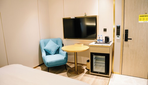 Habitación Confort con 2 camas individuales