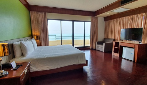 Suite Royal, 2 habitaciones, vistas al mar