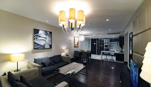 Suite, 3 habitaciones
