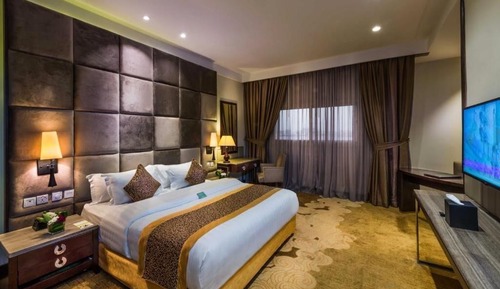 Suite, 2 habitaciones