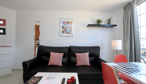 Apartamento, 1 dormitorio (4 personas)