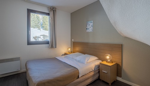 Dúplex, 2 habitaciones (6 Pers)