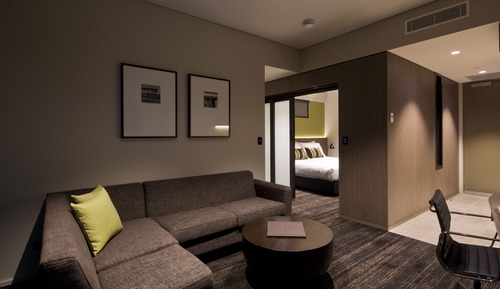 Suite ejecutiva, 1 cama de matrimonio grande