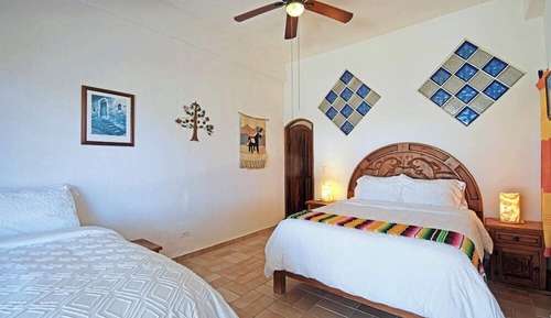 Habitación clásica, vistas al mar, frente a la playa