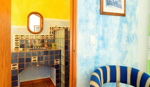Habitación superior, 1 habitación, vistas al mar, frente a la playa