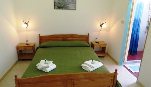 Habitación cuádruple Deluxe, 2 habitaciones