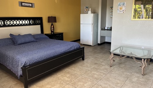 Habitación estándar, 1 cama de matrimonio grande, no fumadores