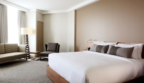 Suite, 1 cama de matrimonio grande