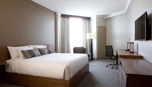 Habitación Deluxe, 1 cama de matrimonio grande