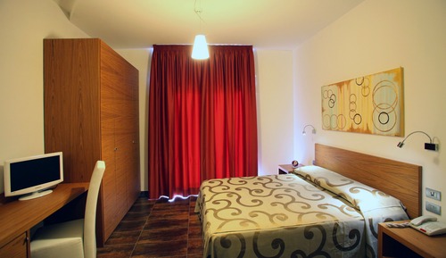 Habitación triple