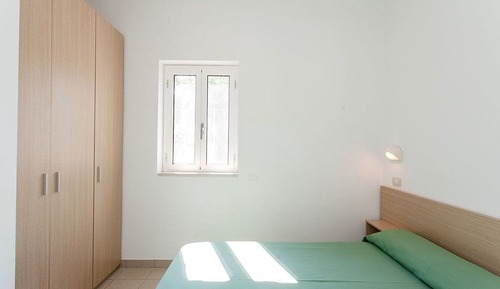Apartamento, 1 habitación, en edificio anexo (2 people)