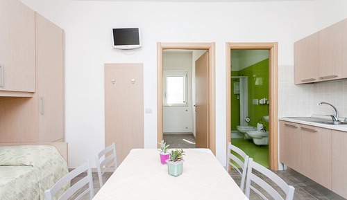Apartamento, 1 habitación, en edificio anexo (4 people)