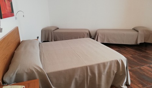 Habitación cuádruple