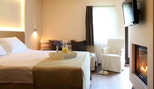 Habitación superior
