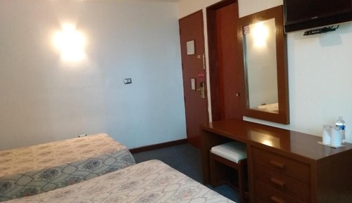 Habitación individual, 1 cama de matrimonio
