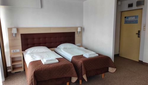 Habitación estándar doble