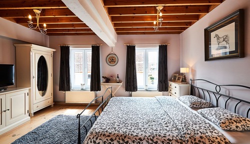 Habitación estándar doble