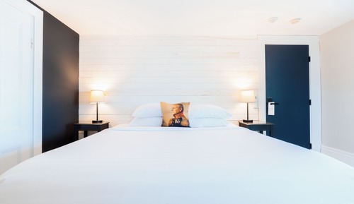 Habitación estándar, 1 cama de matrimonio