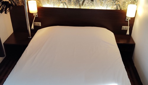 Habitación doble