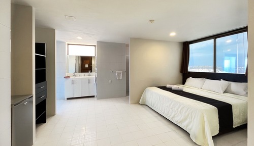 Habitación triple Deluxe