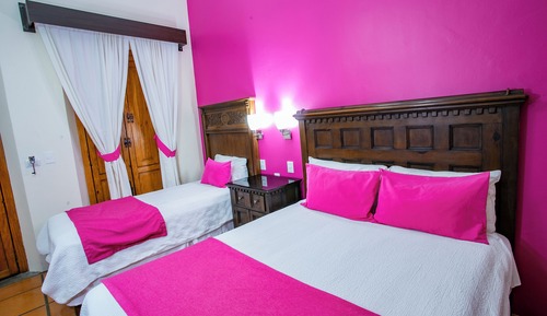 Habitación triple básica
