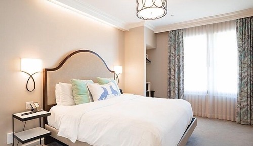Habitación, 1 cama de matrimonio grande (ADA)