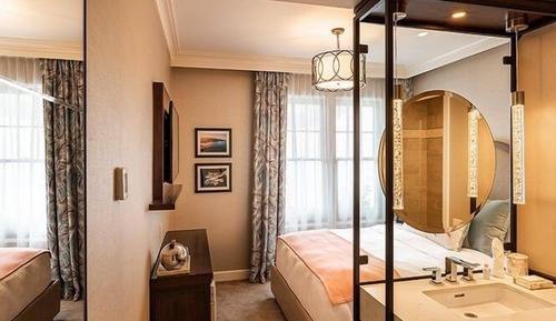 Habitación clásica, 1 cama de matrimonio
