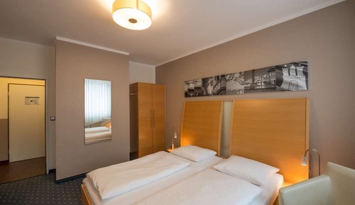 Habitación estándar doble