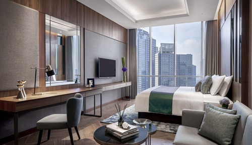Suite, 1 habitación (Skysuite)