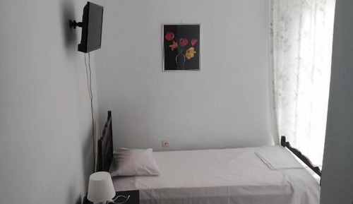 Habitación triple, vistas al mar (3 Adults + 1 Child)