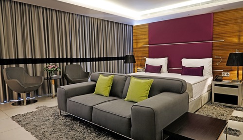 Habitación Deluxe con 2 camas individuales, 2 camas individuales