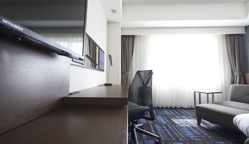 Habitación estándar con 2 camas individuales, no fumadores (Moderate Twin Room)
