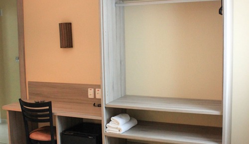Habitación estándar, 1 cama doble