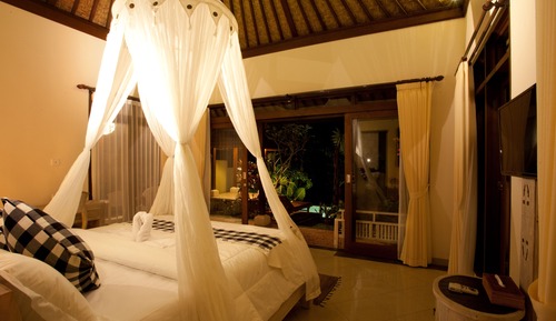 Villa Deluxe, 1 habitación, piscina privada