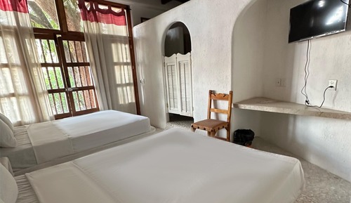 Habitación (Interior View)